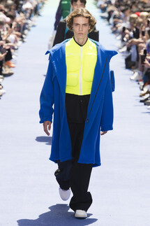 Louis Vuitton Spring 2019 Menswear  Virgil Abloh / Луи Витон Весна Лето 2019 Вирджил Абло Мужская Неделя Моды в Париже